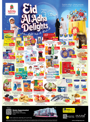 Weekend Grabs - Al Mina