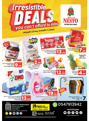 Midweek Deals - Near Karama Post Office, Dubai