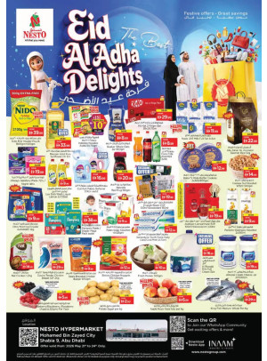 Weekend Deals - Hypermarket Mohamed Bin Zayed City, Abu Dhabi