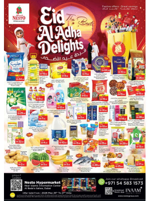 Midweek Deals - Satwa