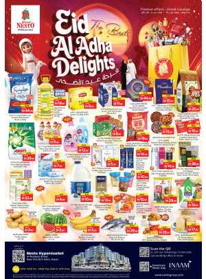 Midweek Deals - Burj Nahar Mall, Dubai