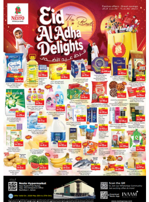 Midweek Deals - Mushrif