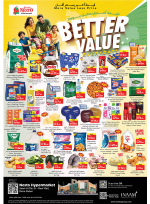 Midweek Deals - Al Reef Mall, Dubai