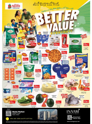 Midweek Deals - Arjan