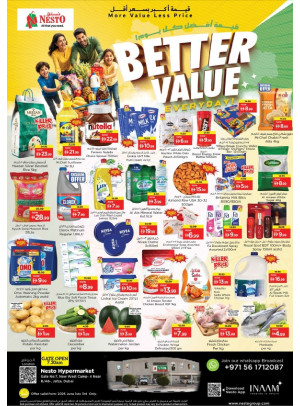 Midweek Deals - Jafza