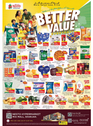 Midweek Deals - Al Nahda, Sharjah