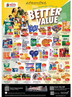 Midweek Deals - Abu Shagara