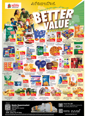 Midweek Deals - Fujairah