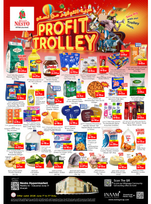 Midweek Grabs - Maleha