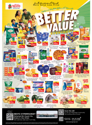 Midweek Deals - Hypermarket Mohamed Bin Zayed City, Abu Dhabi
