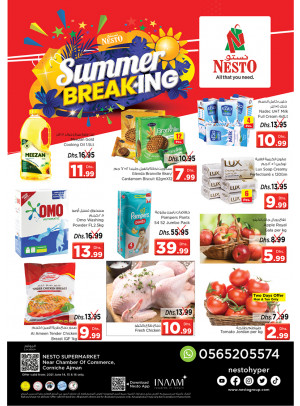 Midweek Deals - Karama Corniche, Ajman