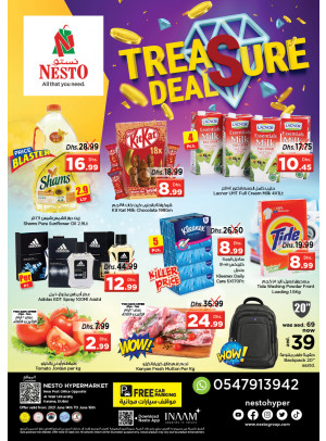 Midweek Deals - Near Karama Post Office, Dubai