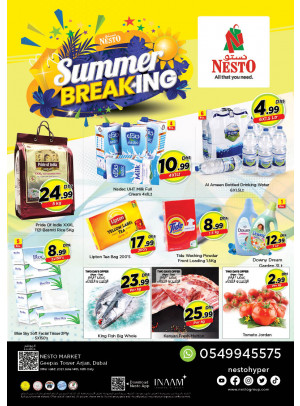 Midweek Deals - Arjan