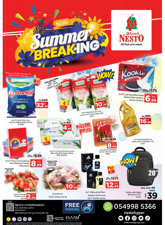 Midweek Deals - Al Karama, Dubai