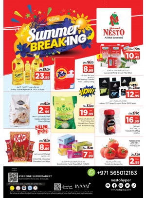 Midweek Deals - Hor Al Anz