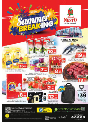 Midweek Deals - Al Mina