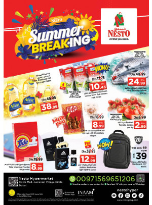 Midweek Deals - Circle Mall, Dubai