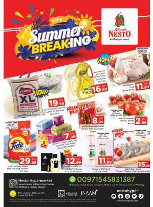 Midweek Deals - Satwa