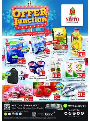 Midweek Deals - Al Nud, Sharjah