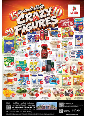 Weekend Grabs - Dragon Mart 2, Dubai