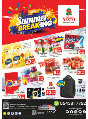Midweek Deals  -  Umm Al Quwain