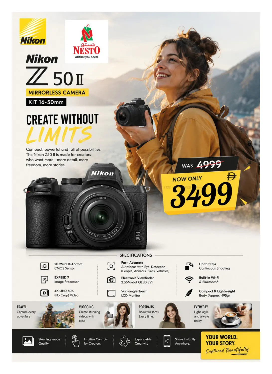Latest offers from Nesto in UAE