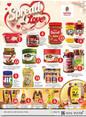 Spread Love