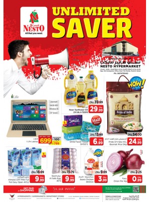 Midweek Deals Nesto Mushrif  Ajman