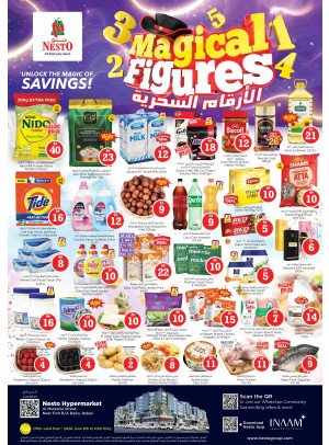 Midweek Deals - Burj Nahar Mall, Dubai