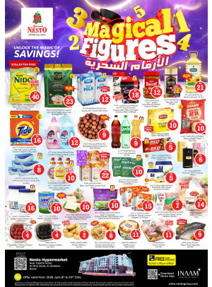 Midweek Deals - Al Mina