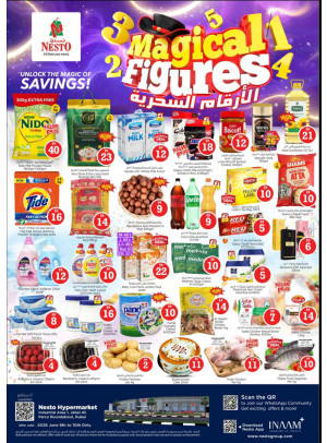 Midweek Deals - Jabel Ali