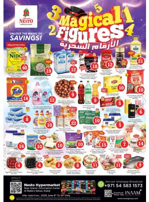 Midweek Deals - Satwa