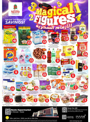 Midweek Deals - Al Warsan, Dubai