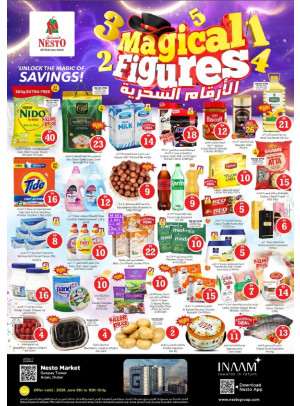 Midweek Deals - Arjan