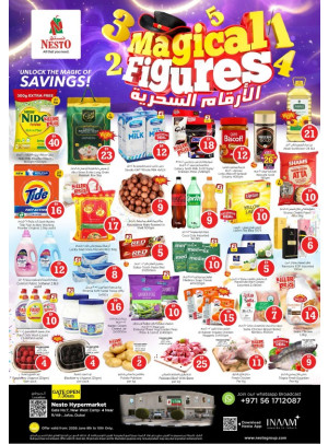 Midweek Deals - Jafza