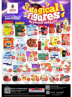 Midweek Deals - Madina Mall, Dubai