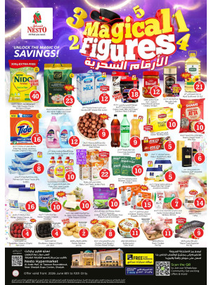 Midweek Deals - Arab Mall