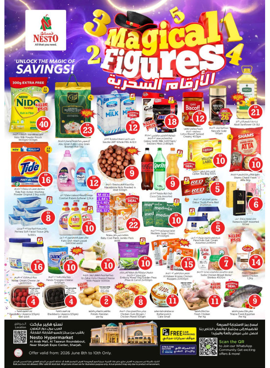 Midweek Deals - Arab Mall