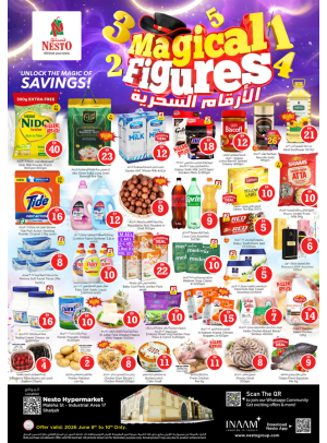 Midweek Grabs - Maleha