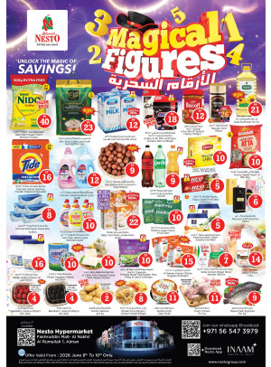 Midweek Deals - Fakhruddin Mall