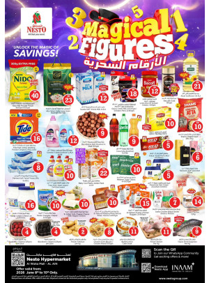 Midweek Deals - Al Waha Mall, Al Ain