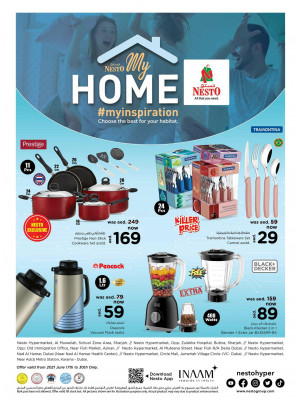 Home Offers