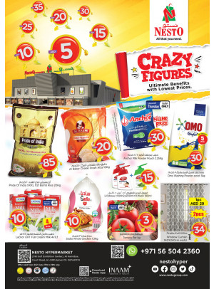 Weekend Grabs - Jurf, Ajman