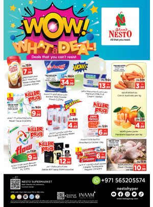 Weekend Grabs - Karama Corniche, Ajman