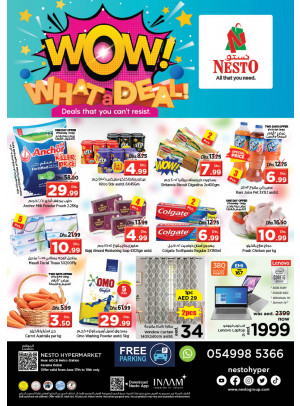 Weekend Grabs - Al Karama, Dubai