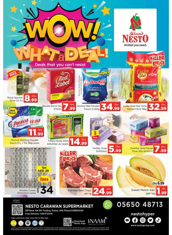 Weekend Grabs - DIP