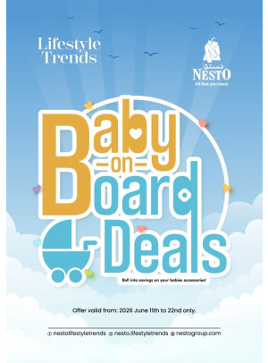 Baby Board Deals