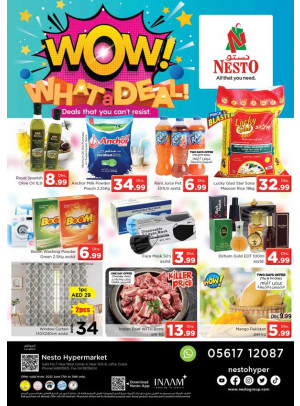 Weekend Grabs - Jafza