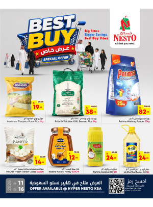 Special Offers