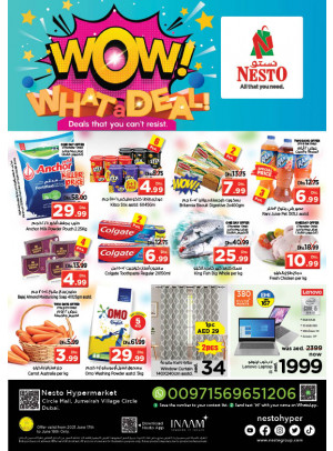 Weekend Grabs - Circle Mall, Dubai